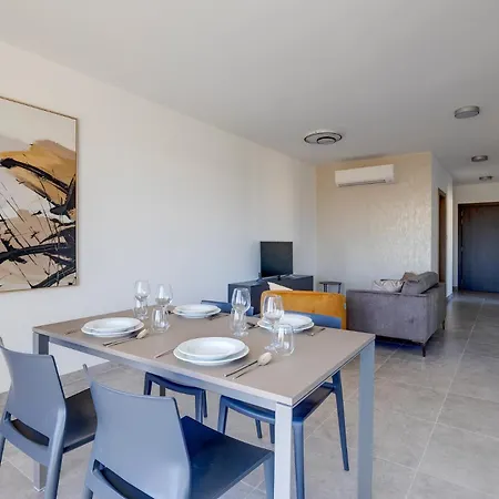 شقة Modern 2 Bedroom Apartment, Valley Views Karp1-4 San Ġwann
