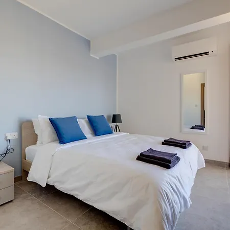 Modern 2 Bedroom Apartment, Valley Views Karp1-4 San Ġwann
