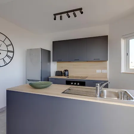 شقة Modern 2 Bedroom Apartment, Valley Views Karp1-4