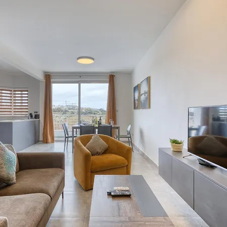 Modern 2 Bedroom Apartment, Valley Views Karp1-4 *
