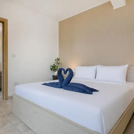 Modern 2 Bedroom Apartment, Valley Views Karp1-4 San Ġwann