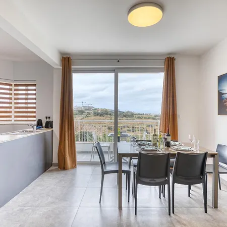 شقة Modern 2 Bedroom Apartment, Valley Views Karp1-4 *