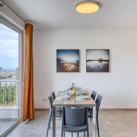 شقة Modern 2 Bedroom Apartment, Valley Views Karp1-4