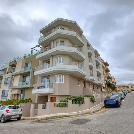 Modern 2 Bedroom Apartment, Valley Views Karp1-4 San Ġwann